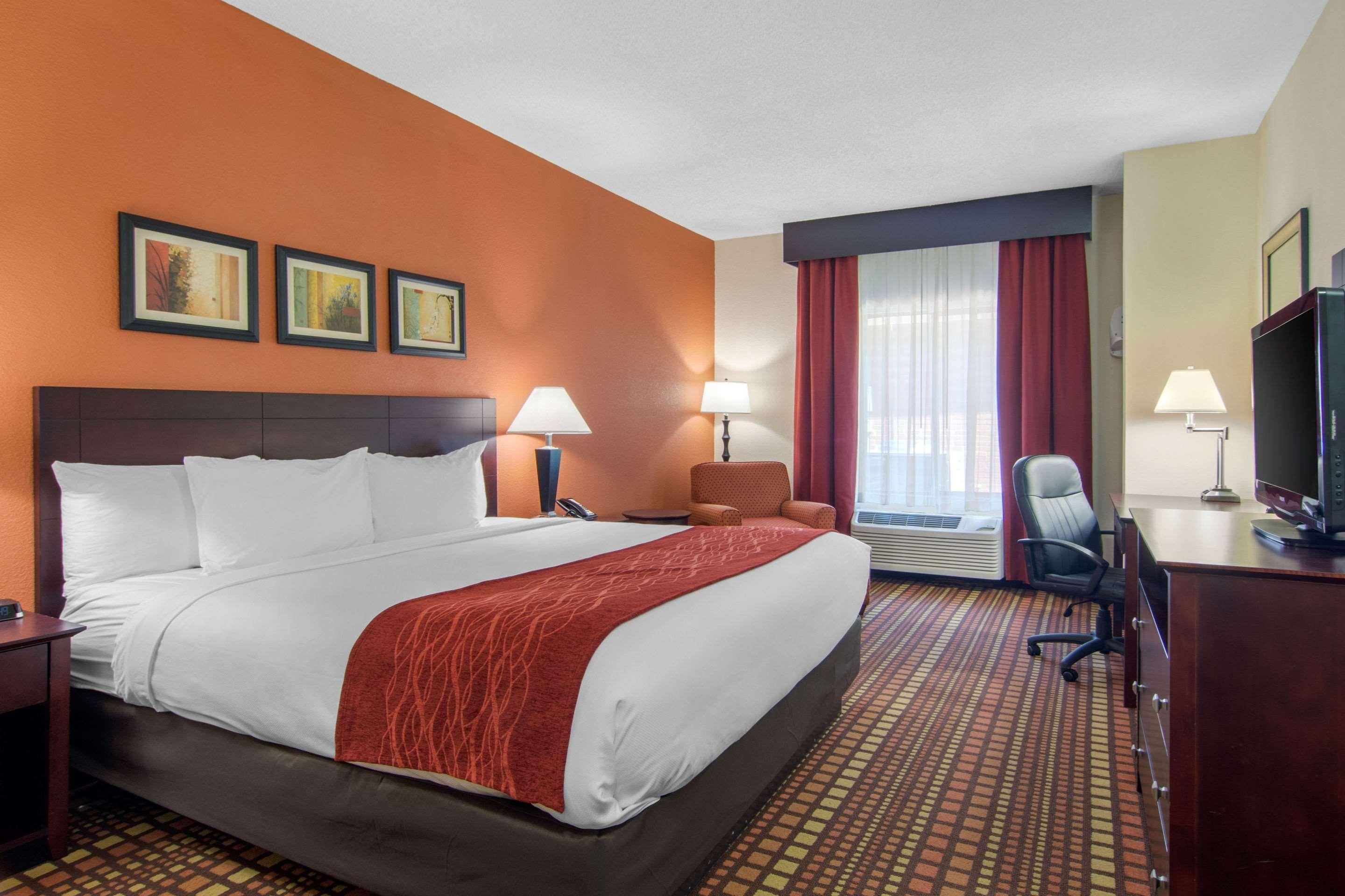 קנטון Comfort & Inn Suites מראה חיצוני תמונה