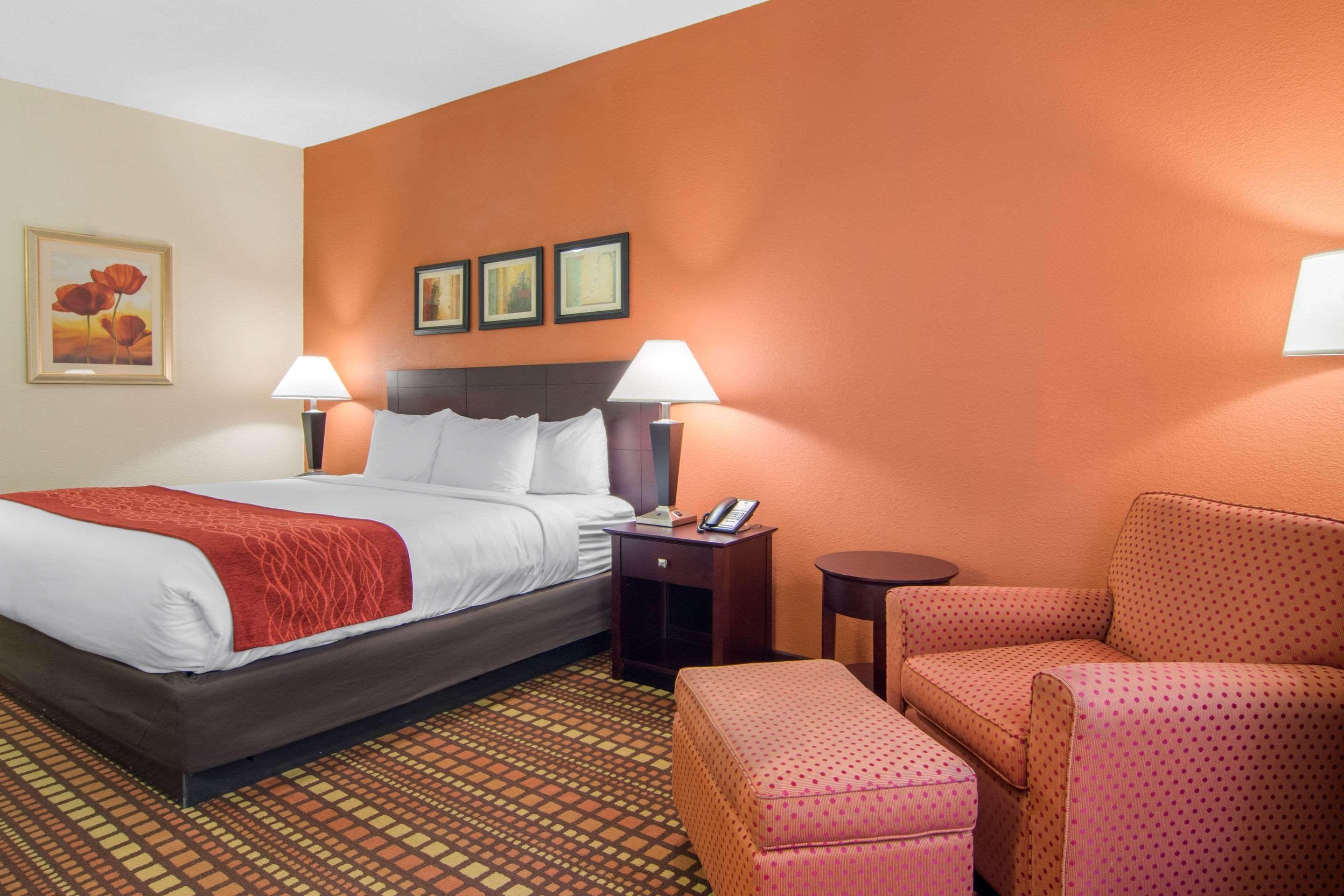 קנטון Comfort & Inn Suites מראה חיצוני תמונה