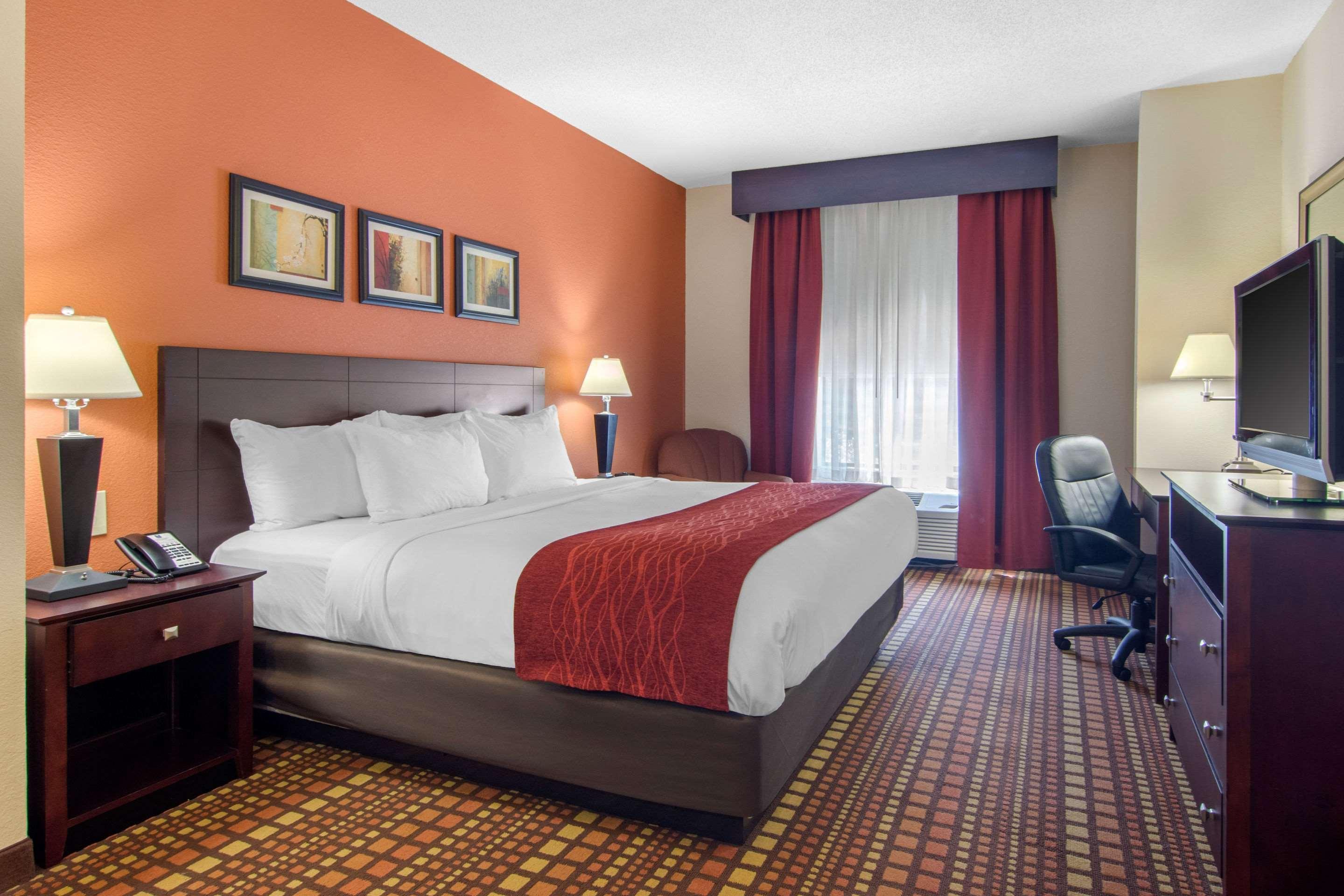 קנטון Comfort & Inn Suites מראה חיצוני תמונה