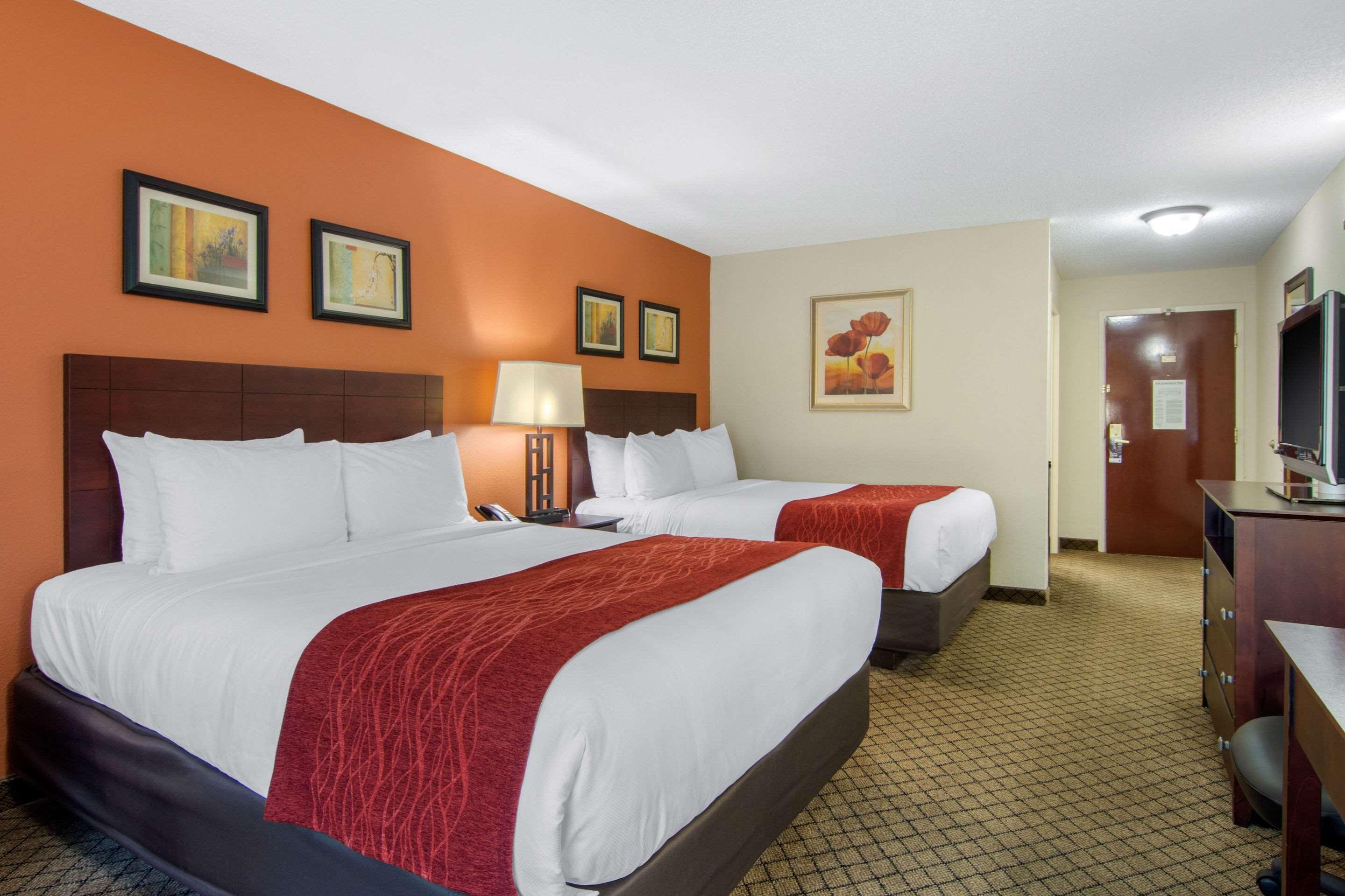 קנטון Comfort & Inn Suites מראה חיצוני תמונה